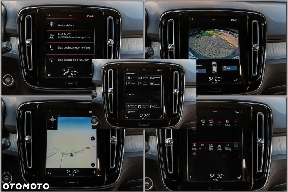 Volvo XC 40 D3 Inscription - 32