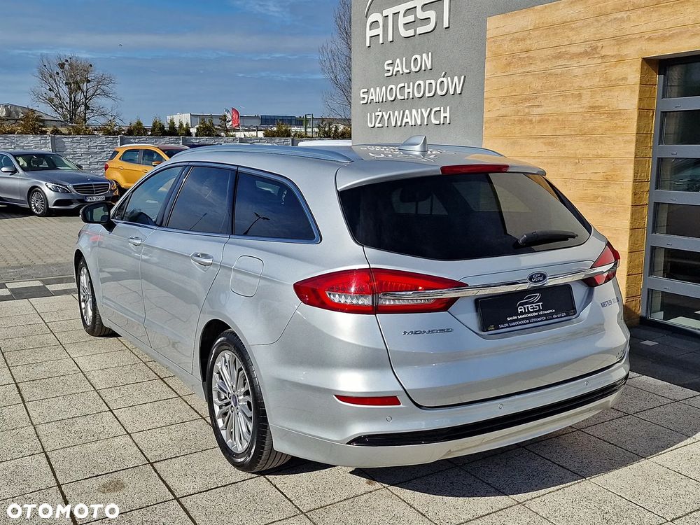 Ford Mondeo - 3
