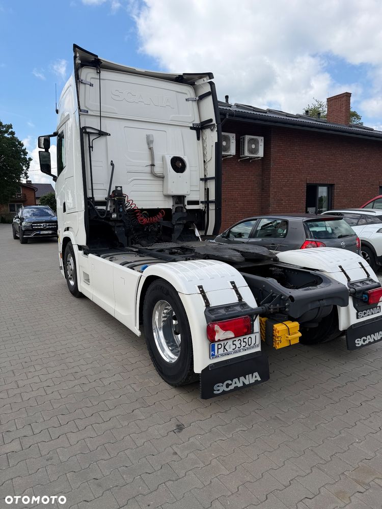 Scania S450 - 3