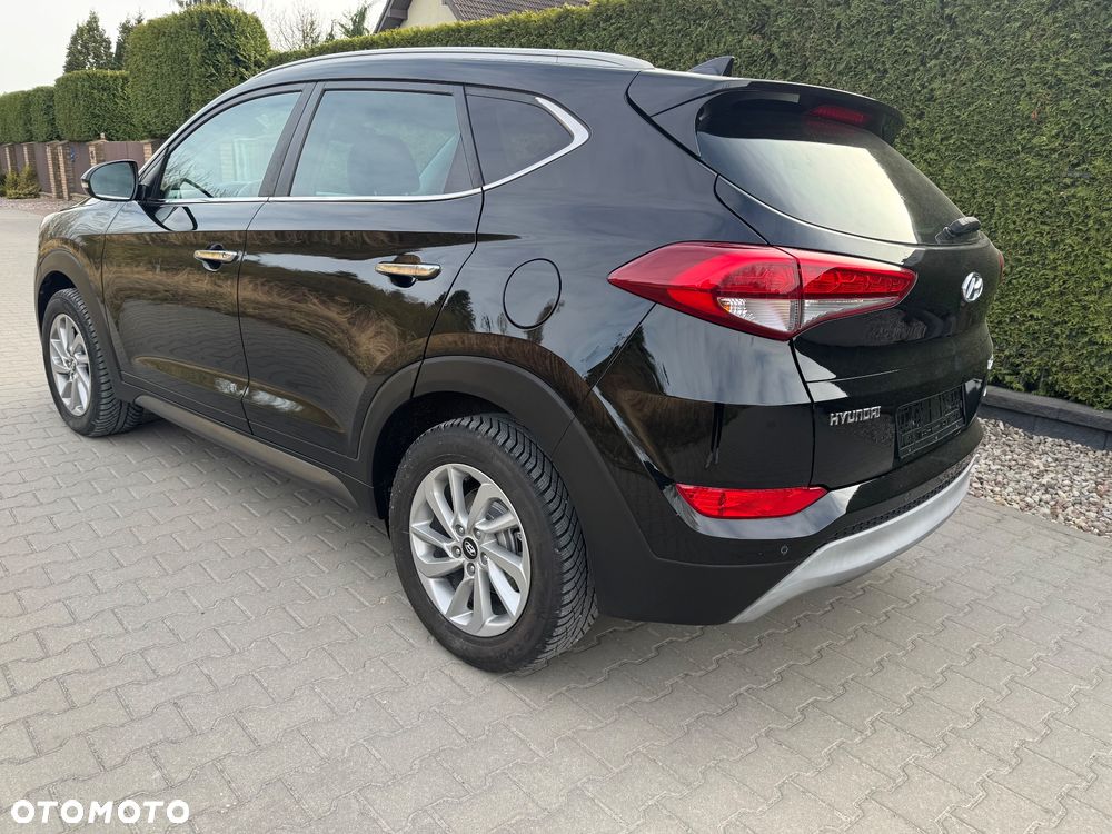 Hyundai Tucson 2.0 CRDi 4WD Advantage - 7