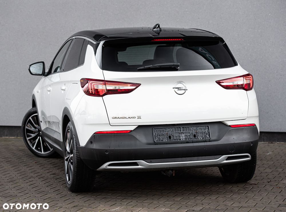 Opel Grandland X - 8