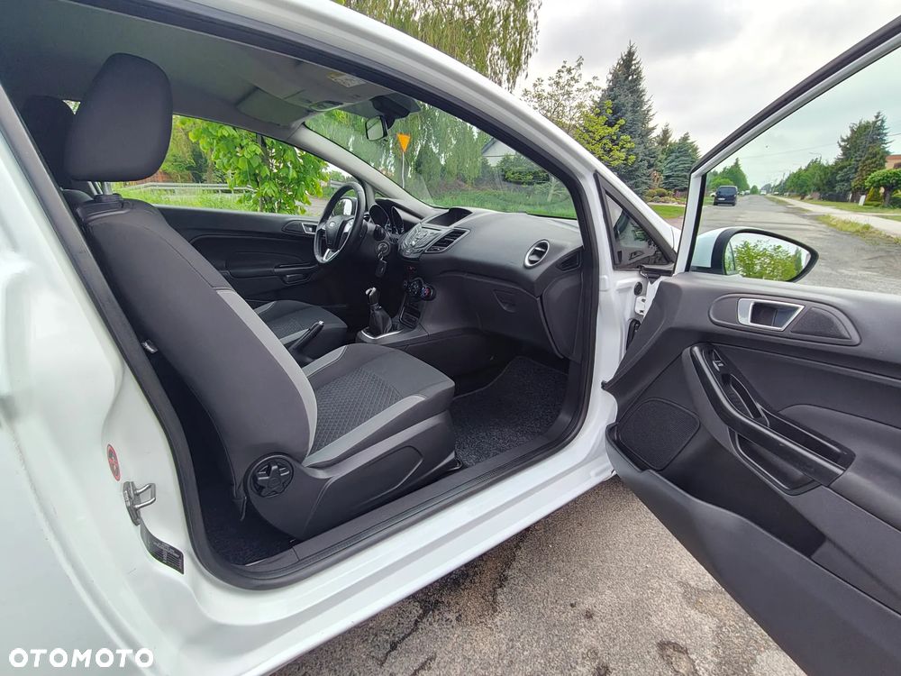 Ford Fiesta 1.25 Silver X (SVP) - 10
