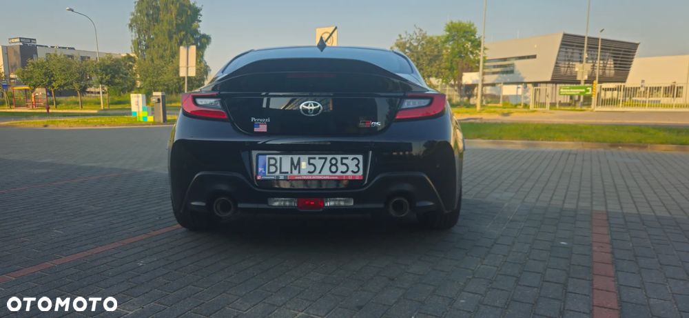 Toyota GR86 - 4
