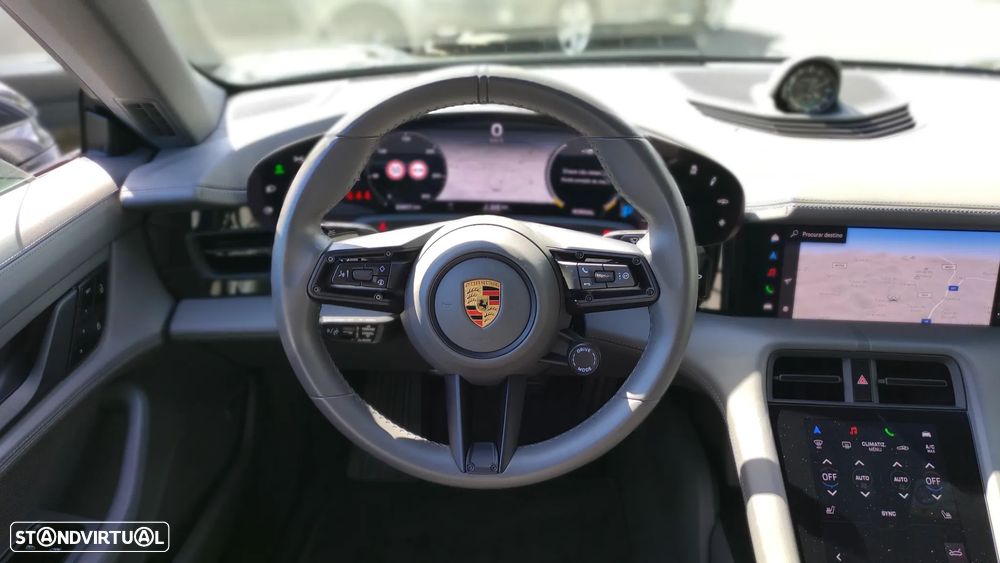 Porsche Taycan 4S Bateria Performance Plus - 19