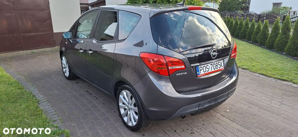 Opel Meriva 1.4 Ecoflex Edition - 13