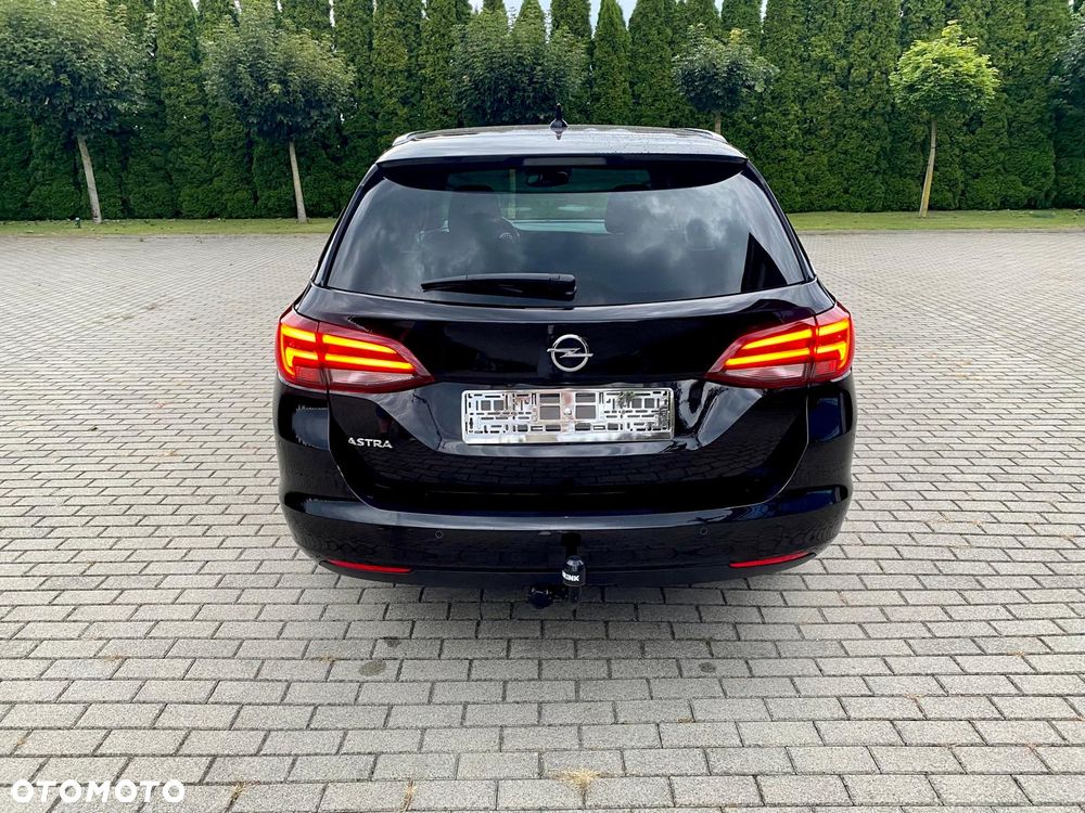 Opel Astra 1.6 CDTI Elite - 5