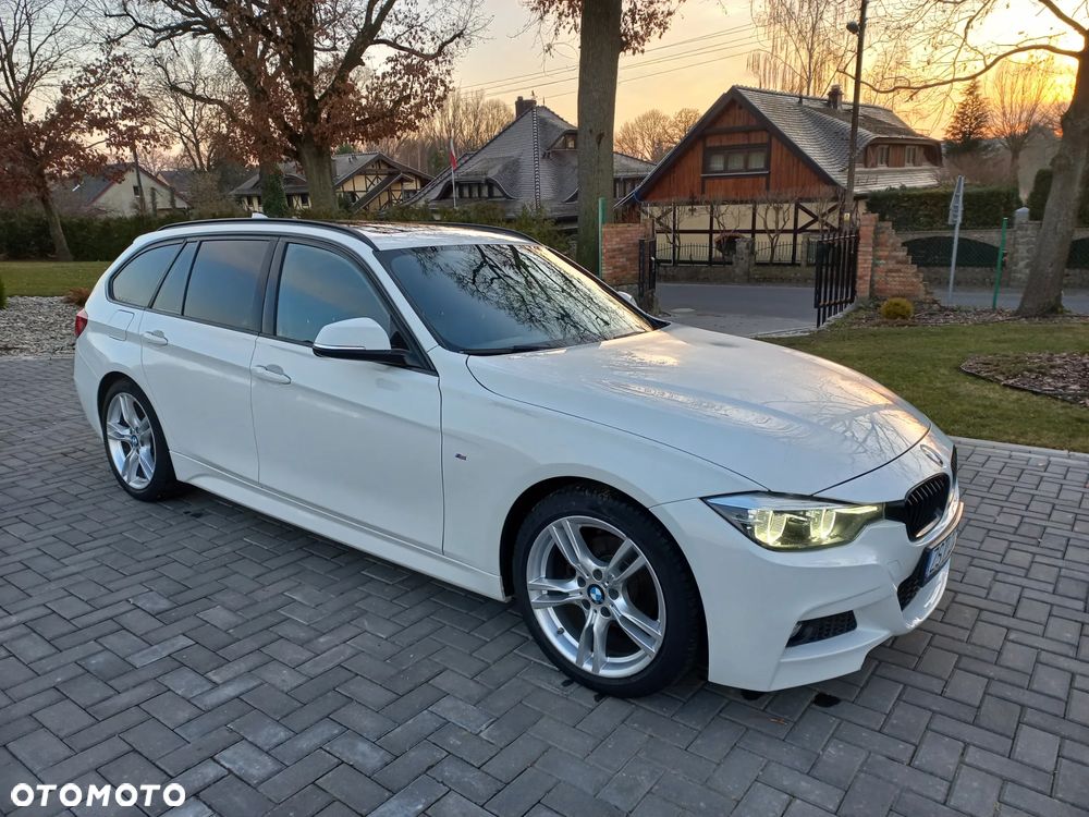 BMW Seria 3 318i GPF M Sport Shadow - 7