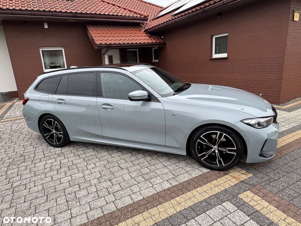 BMW Seria 3 320d mHEV M Sport sport - 4