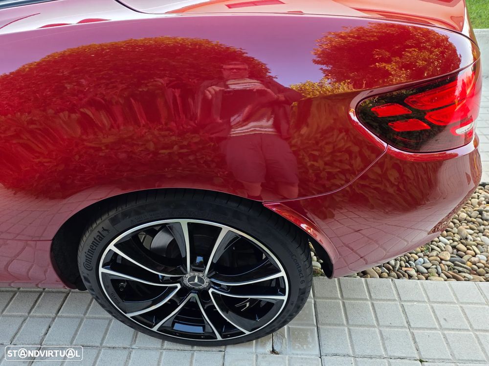 Mercedes-Benz SLC 180 9G-TRONIC - 15