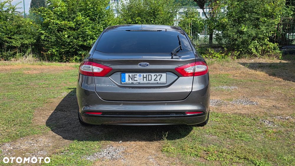 Ford Mondeo 1.5 EcoBoost Titanium - 19