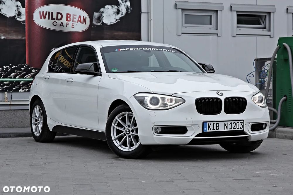 BMW Seria 1 118d Urban Line - 2