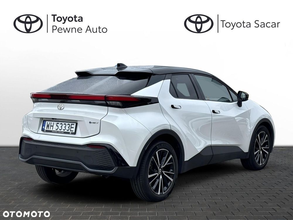 Toyota C-HR 1.8 Hybrid Executive - 5