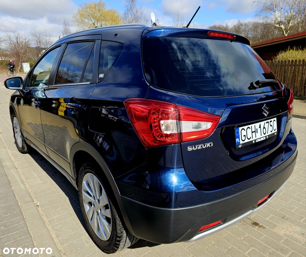 Suzuki S-Cross - 5