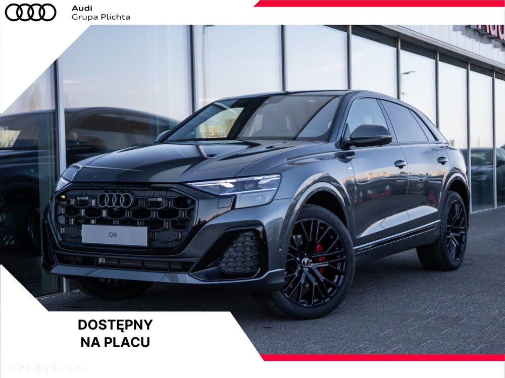 Audi Q8 50 TDI mHEV Quattro Tiptronic - 2