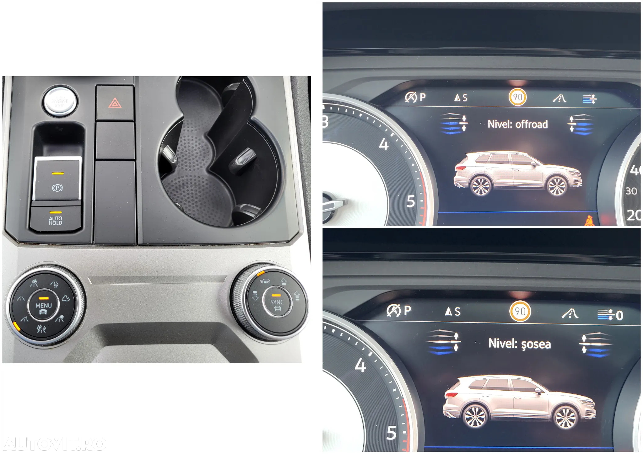 Volkswagen Touareg V6 TDI Atmosphere - 24