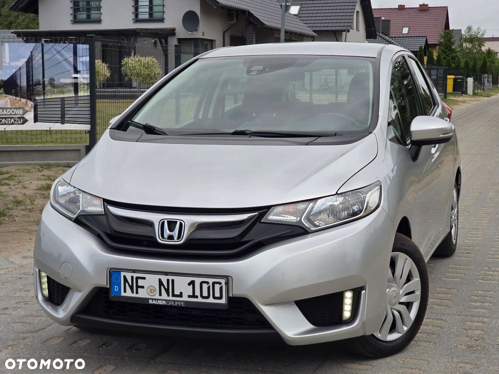 Honda Jazz 1.3 i-VTEC Comfort - 17