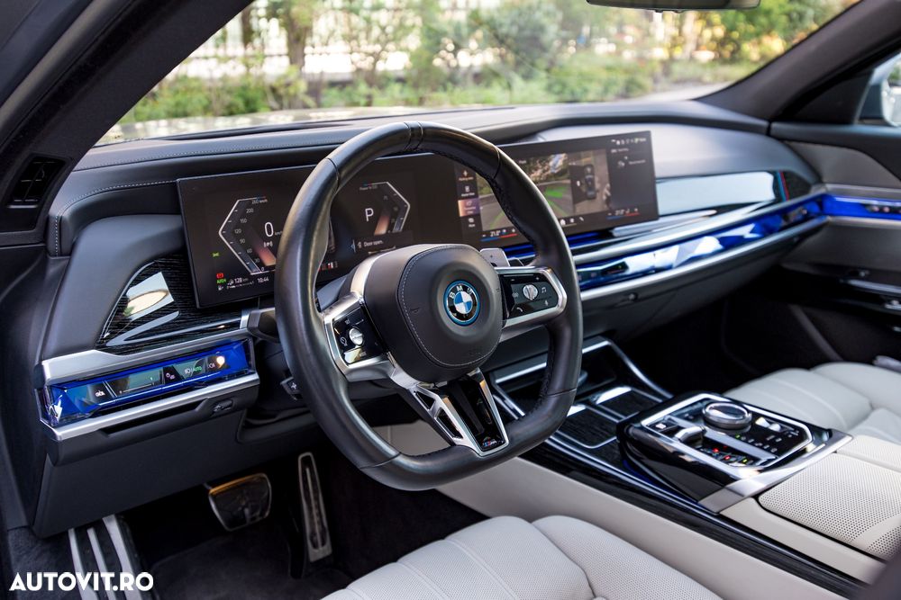BMW Seria 7 750e xDrive AT PHEV - 18