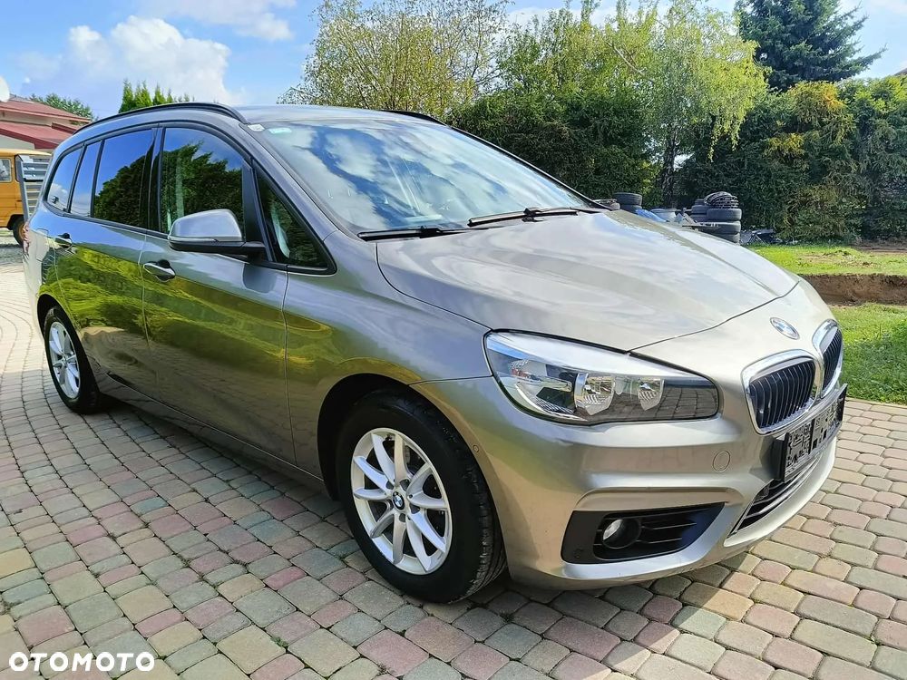 BMW Seria 2 218d GT Luxury Line - 3