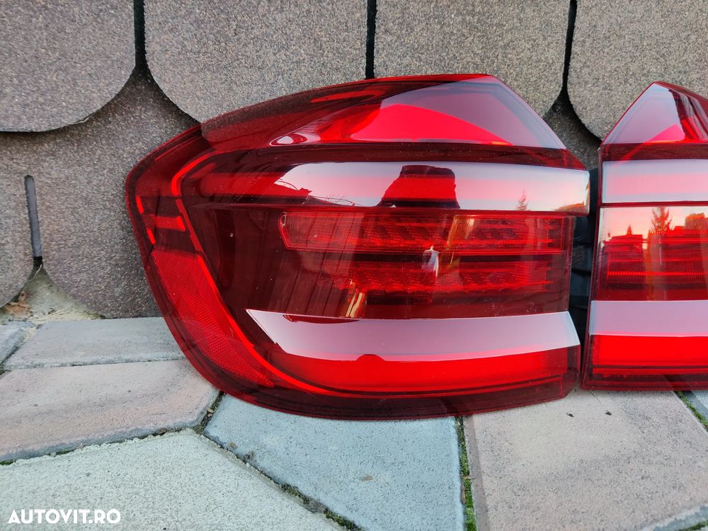 Stop aripa spate Lampa stanga dreapta BMW X3 G01 X4 G02 2017-2021 Nonfacelift 2SD 012 693-11 / 2SD012693-02 - 2
