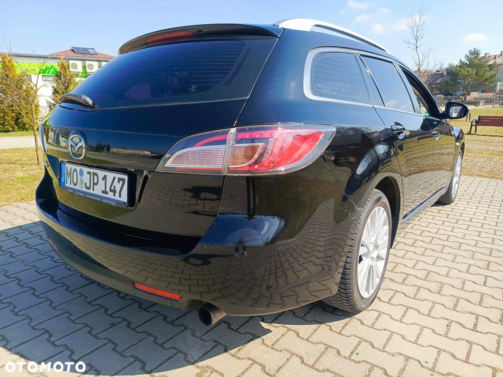 Mazda 6 Sport 1.8 Comfort - 10