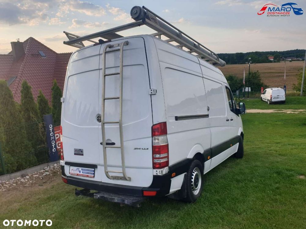 Mercedes-Benz SPRINTER 314 CDI KLIMA - 8