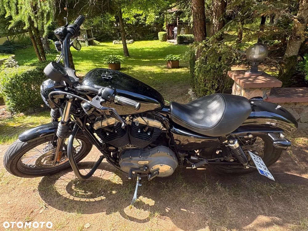 Harley-Davidson Sportster Nightster 1200N - 2