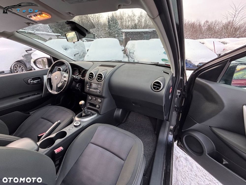 Nissan Qashqai 2.0 4x4 Tekna Premium - 19