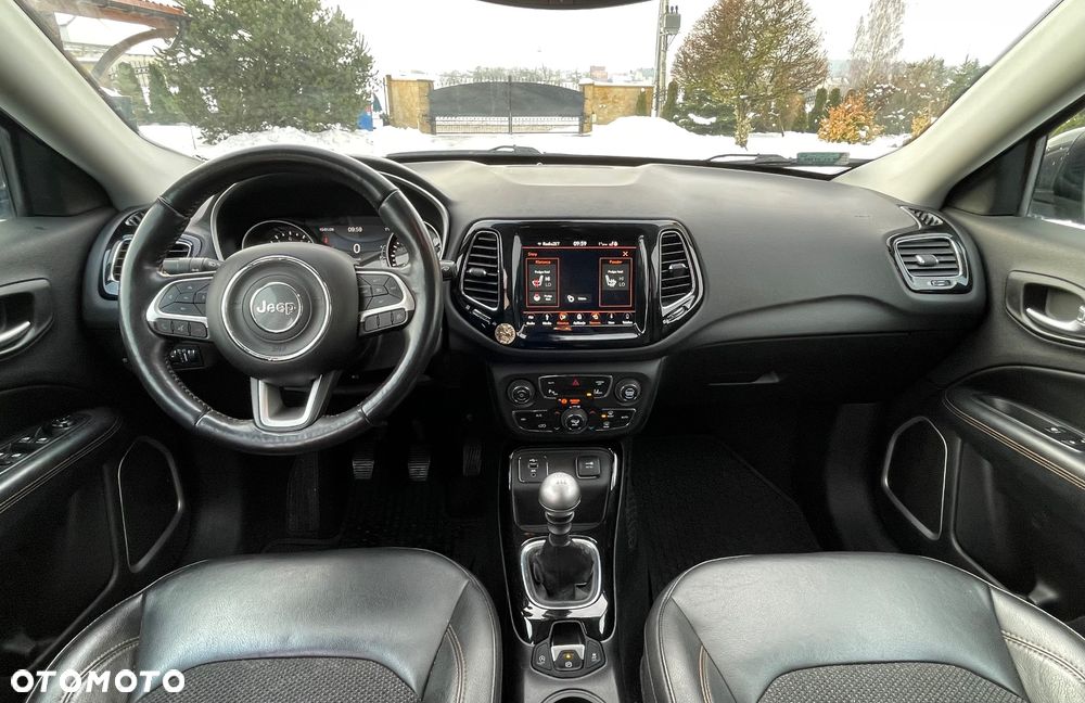 Jeep Compass 1.4 TMair Limited FWD S&S - 5