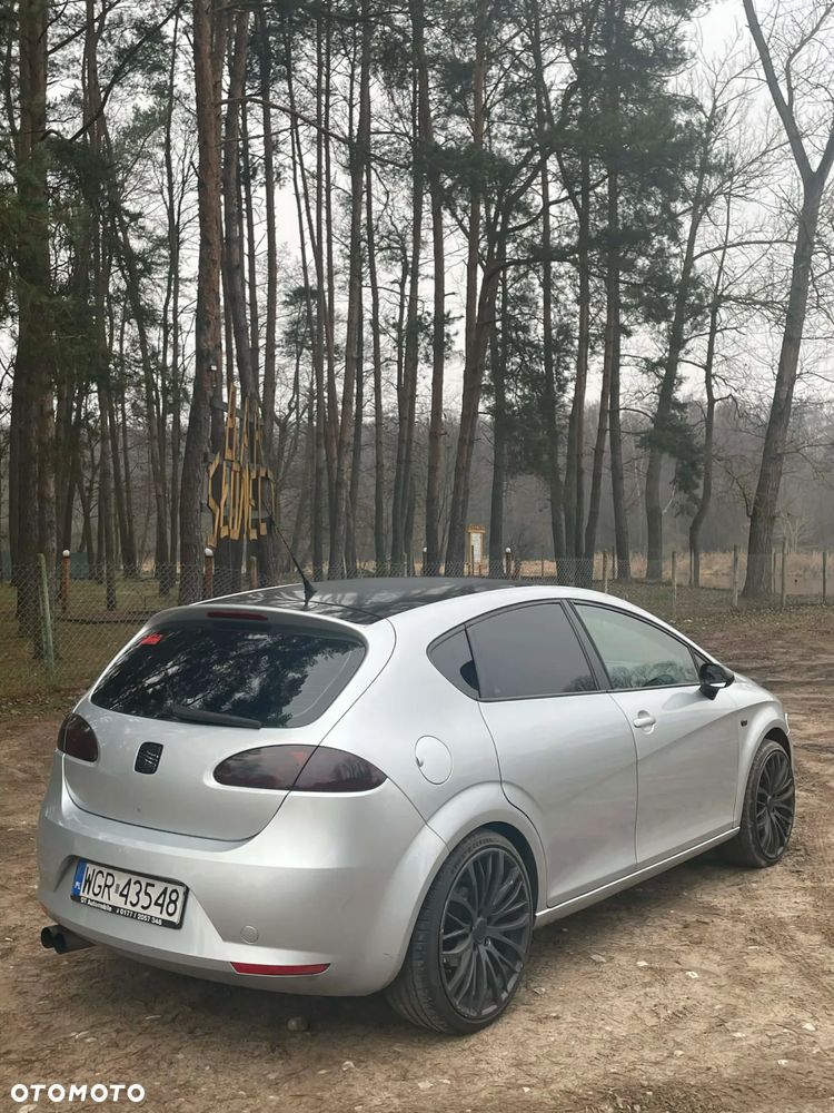 Seat Leon 2.0 TDI FR - 1