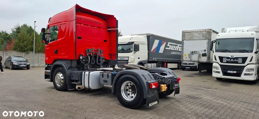 Scania R 450 Hydraulika - 8