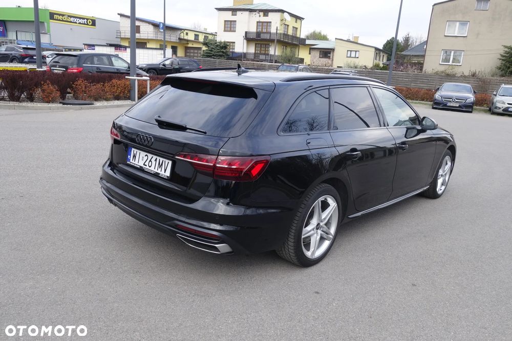 Audi A4 Avant 35 TDI S tronic - 4