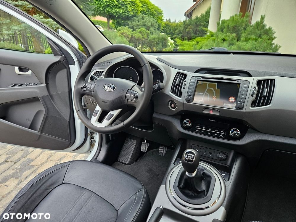 Kia Sportage - 15