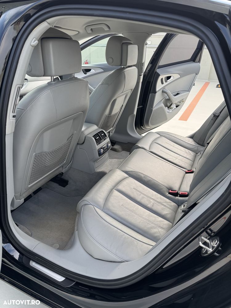 Audi A6 Limuzina 2.0 TDI DPF Multitronic - 25