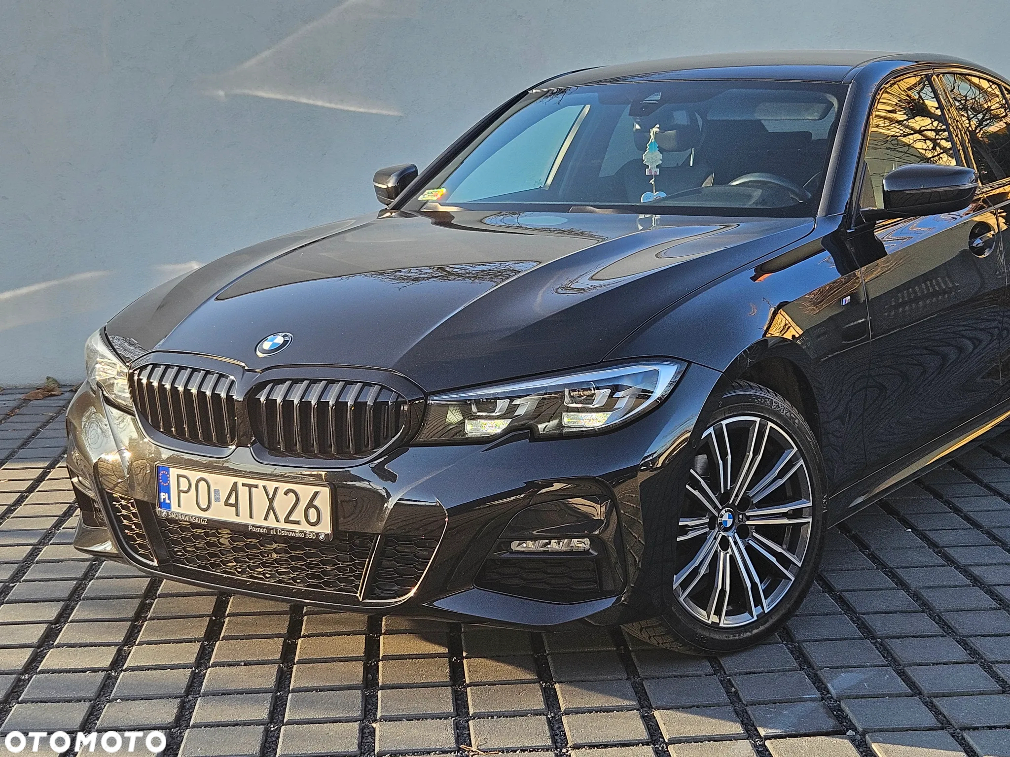 BMW Seria 3 318d M Sport - 3