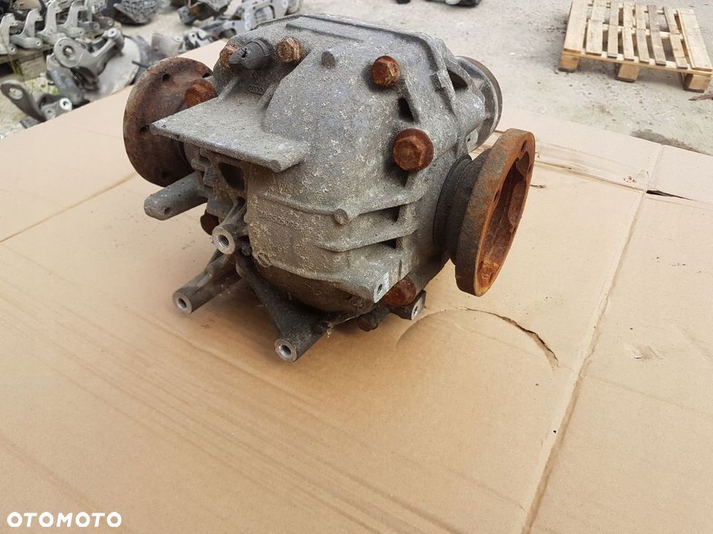 MOST DYFERENCJAŁ DYFER TYŁ AUDI RS4 B7 4.2 BNS HNR - 4