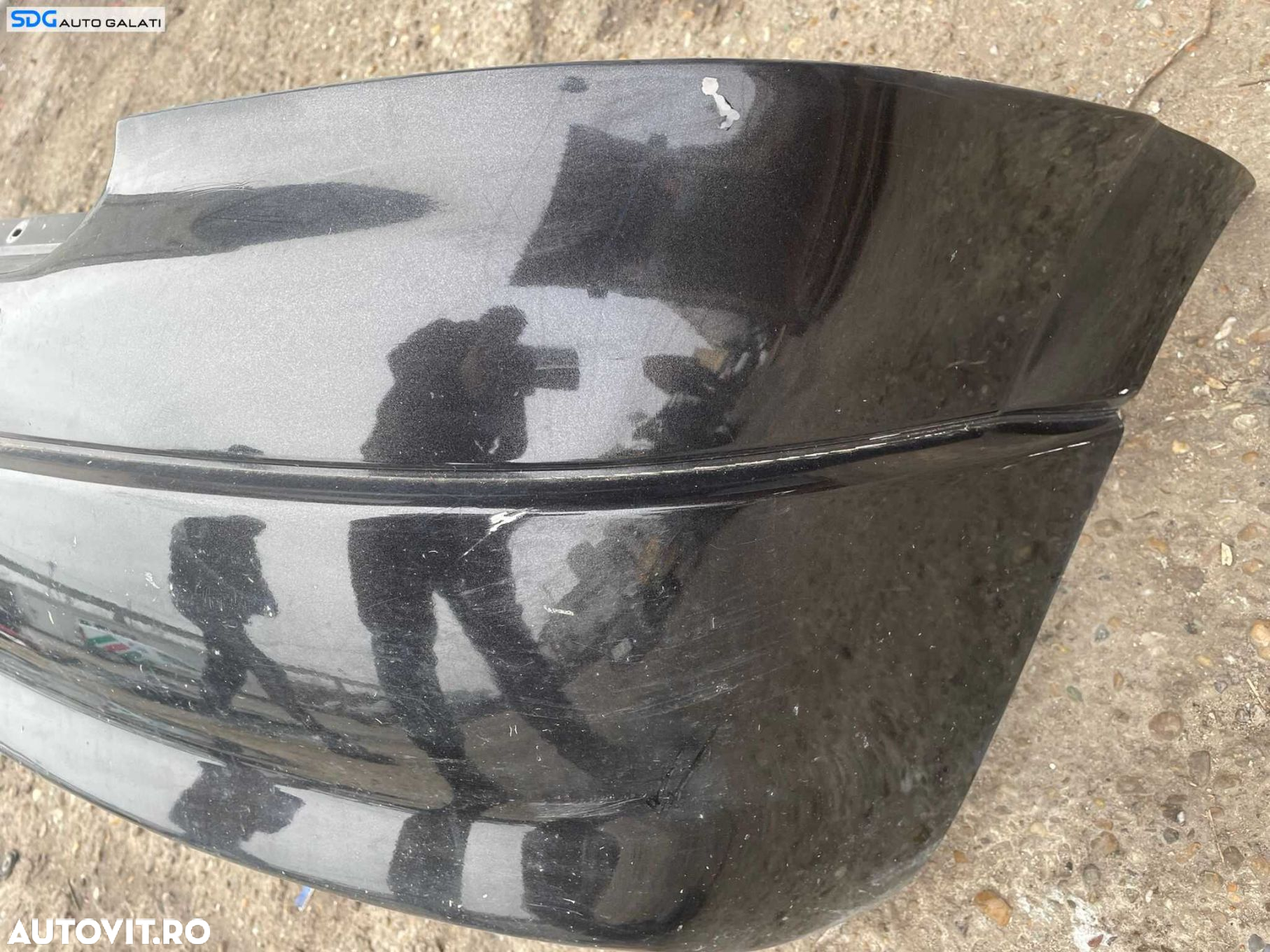 Bara Spoiler Spate Opel Astra G Hatchback 1998 - 2007 [2853X] - 4