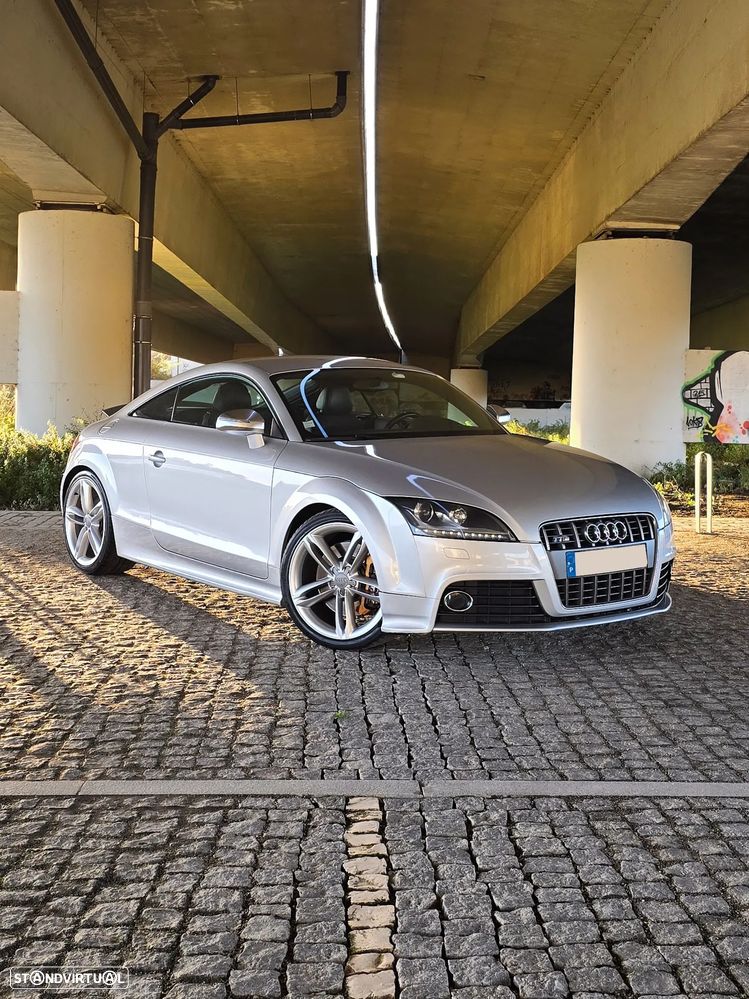 Audi TTS Coupé - 3