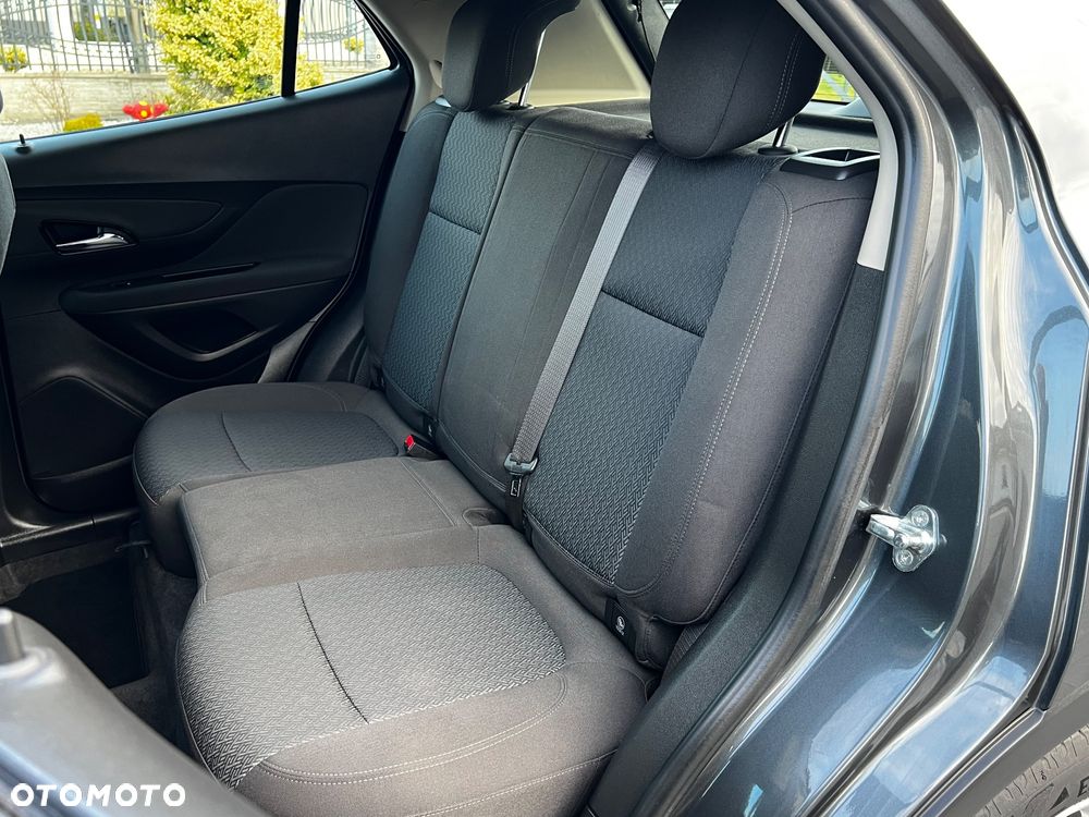 Opel Mokka 1.4 Turbo ecoFLEX Start/Stop Color Edition - 32