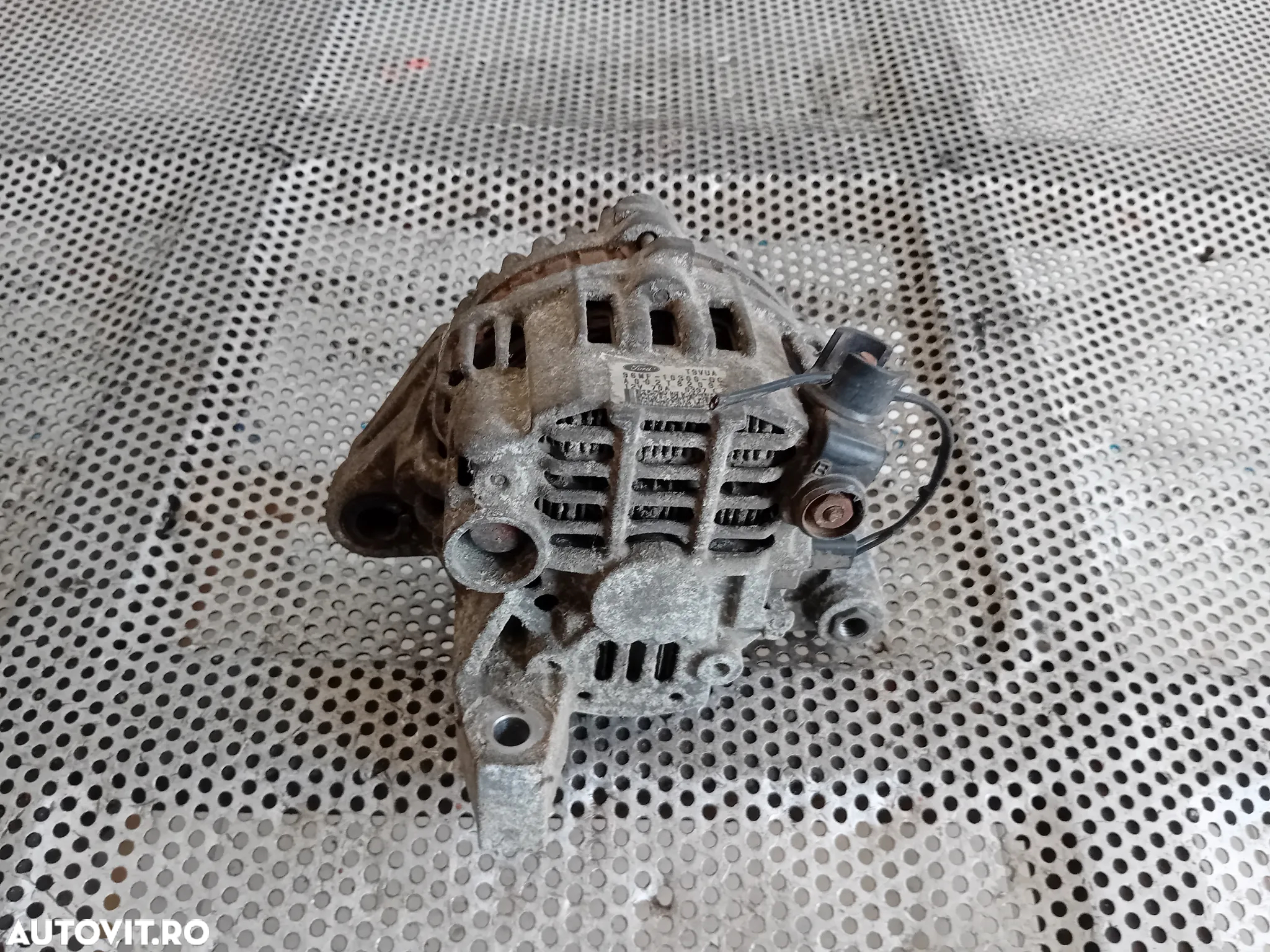 Alternator Kia Sportage 3 Hyundai IX35 2.0 Crdi 2010-2015 Motor D4HA - 5
