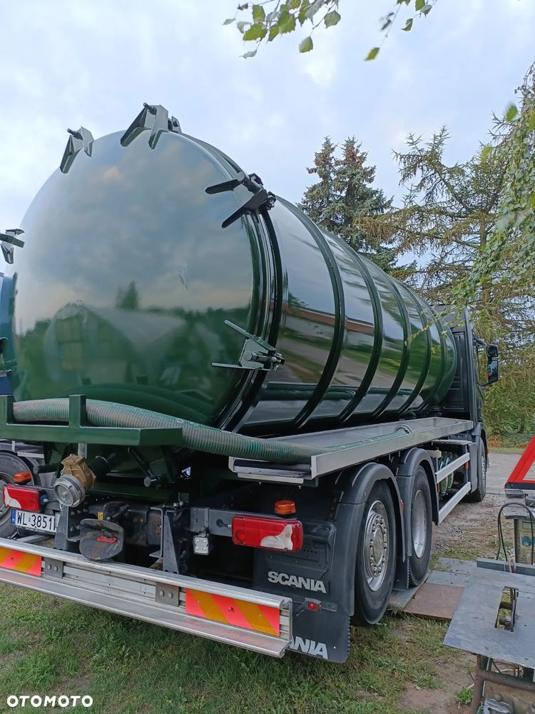 Scania G410 - 3