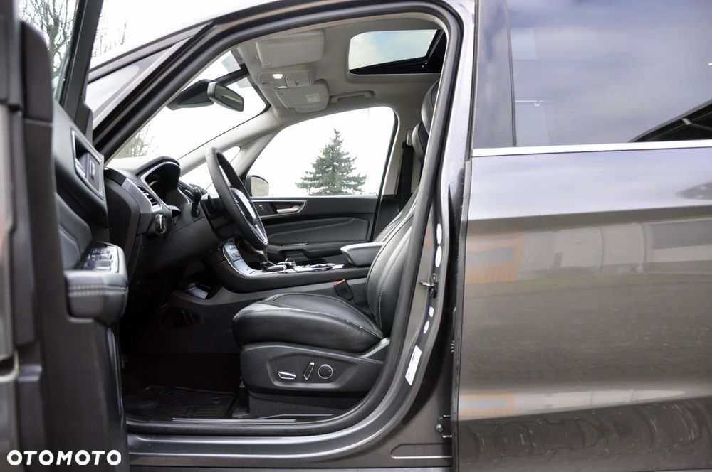 Ford Galaxy 2.0 TDCi 4WD Titanium PowerShift - 22