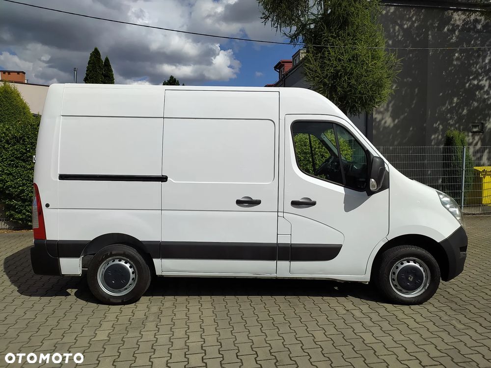 Renault MASTER 2019 ZABUDOWA WARSZTAT REGAŁY GWARANCJA MECHANICZNA 1 - ROK  F - VAT 23% - 4