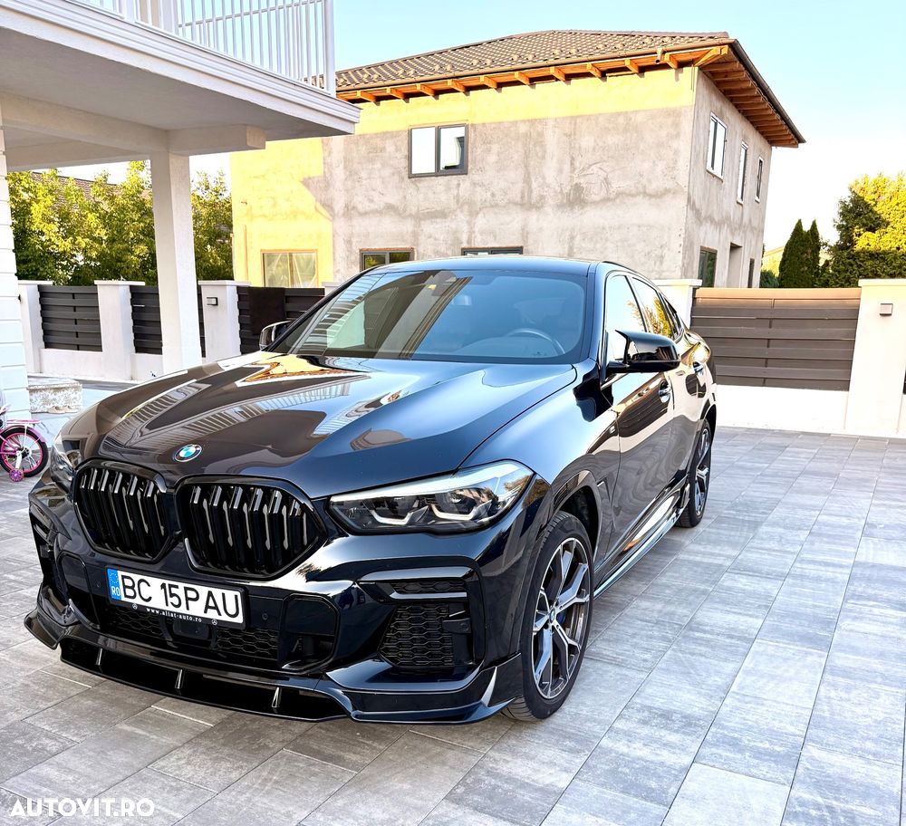 BMW X6 xDrive40d AT MHEV - 6