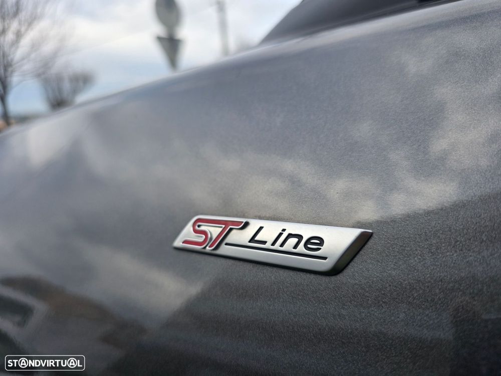 Ford Puma 1.0 EcoBoost MHEV ST-Line - 21