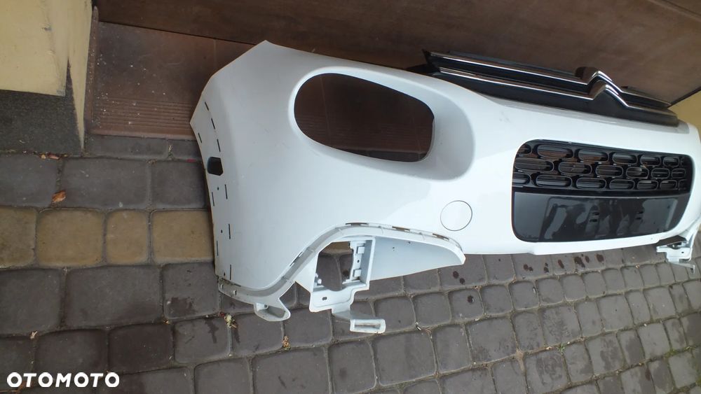 Zderzak praedni Citroen C3 III - 2