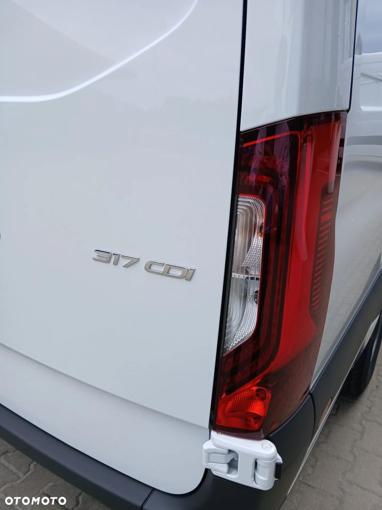 Mercedes-Benz Vito 116 CDi Furgon Długi PRO - 10