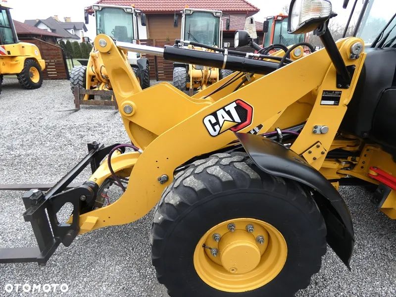 Caterpillar CAT 906M Z Niemiec / 2.942mth Serwis / Idealny / - 22