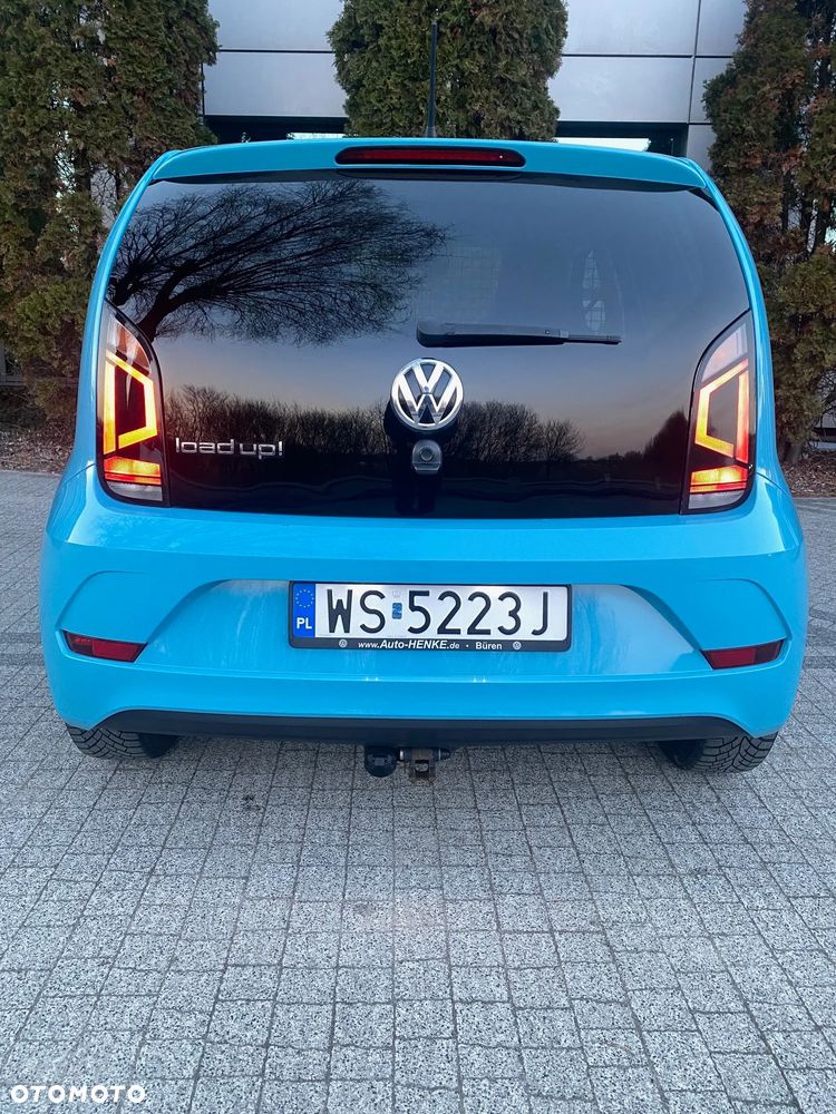 Volkswagen up! - 6