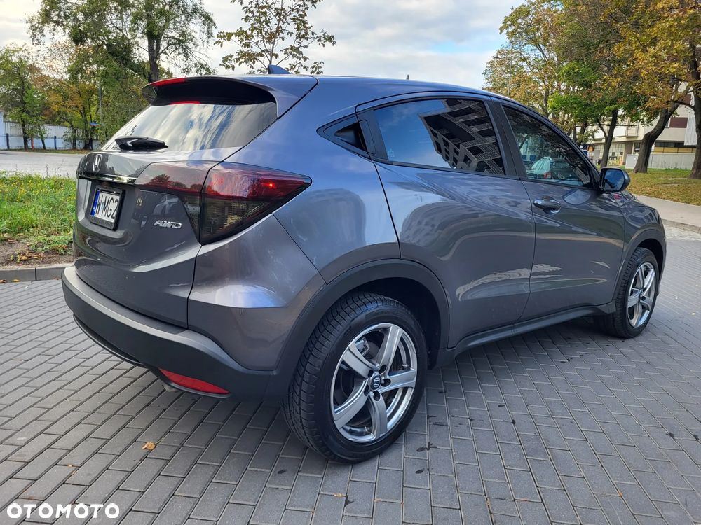 Honda HR-V - 28