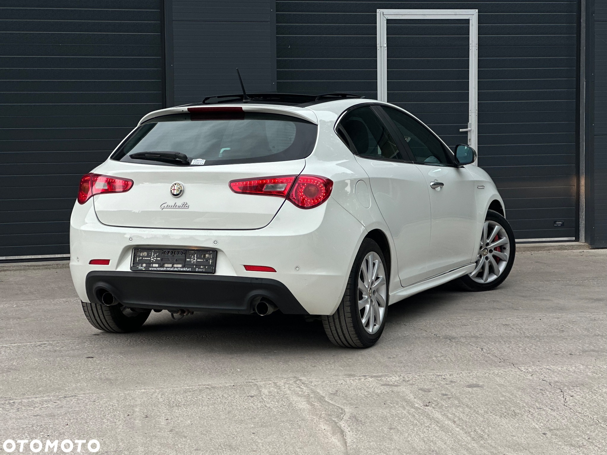 Alfa Romeo Giulietta - 4